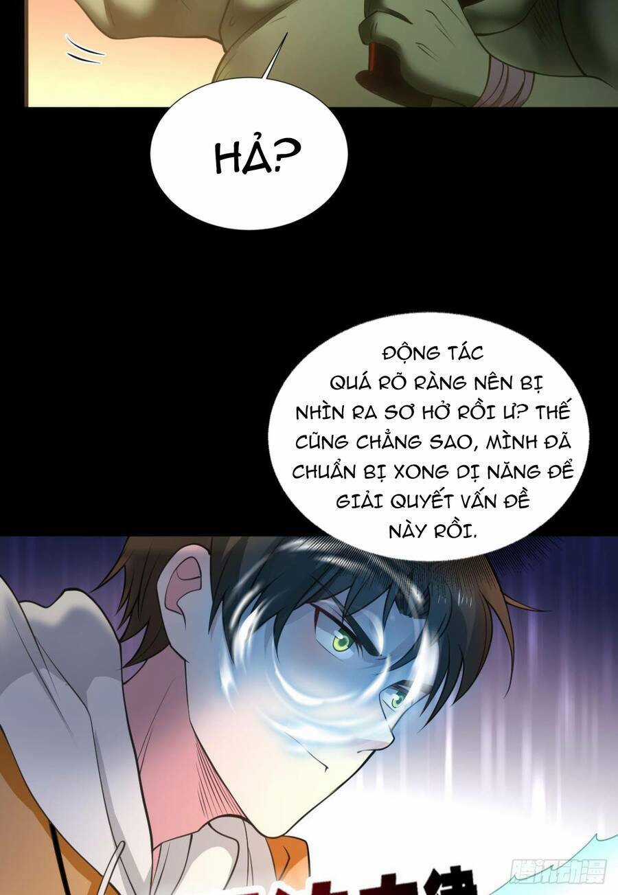 Player Thần Vực - Chapter 3 - Trang 50