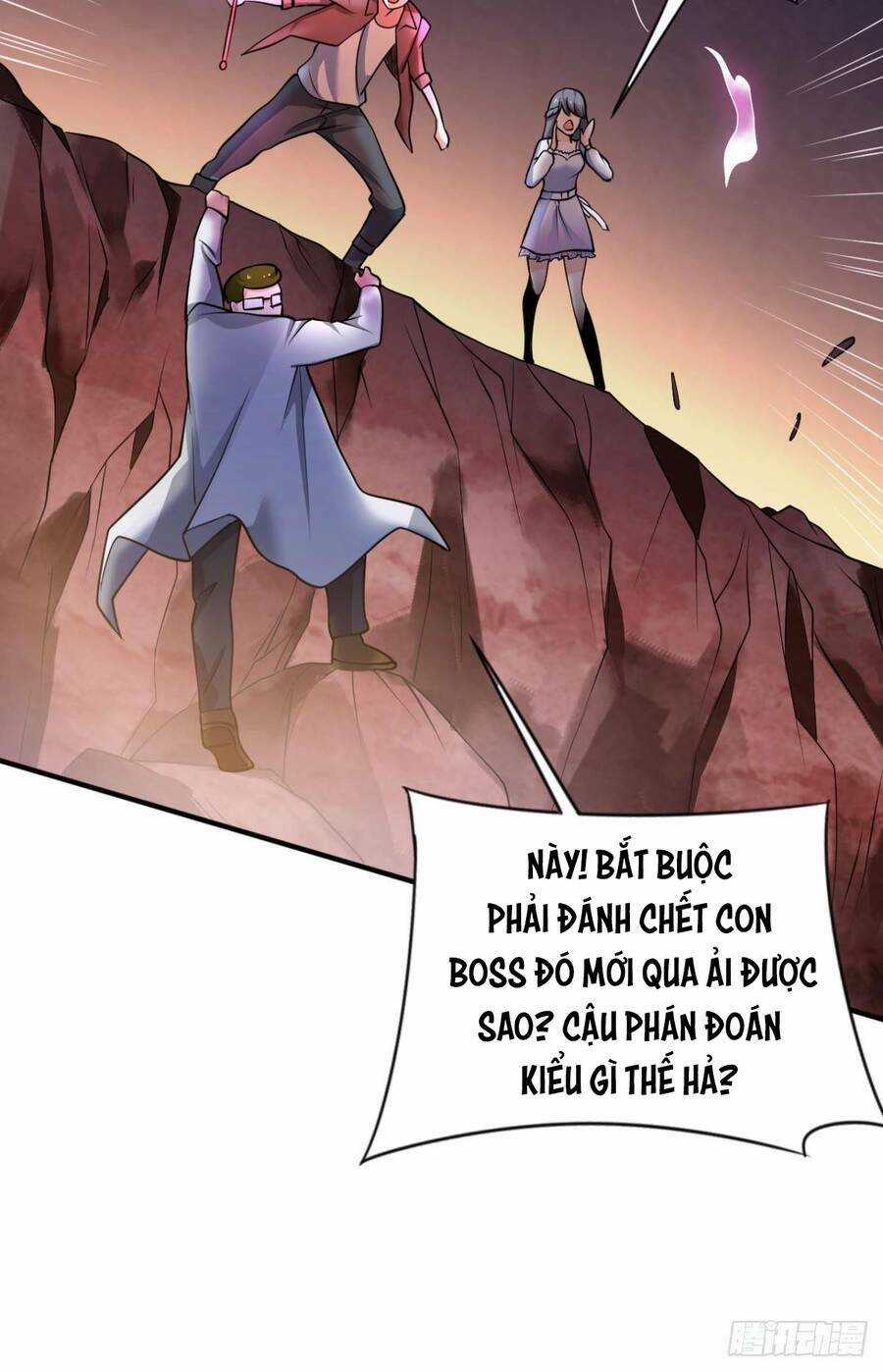 Player Thần Vực - Chapter 3 - Trang 58