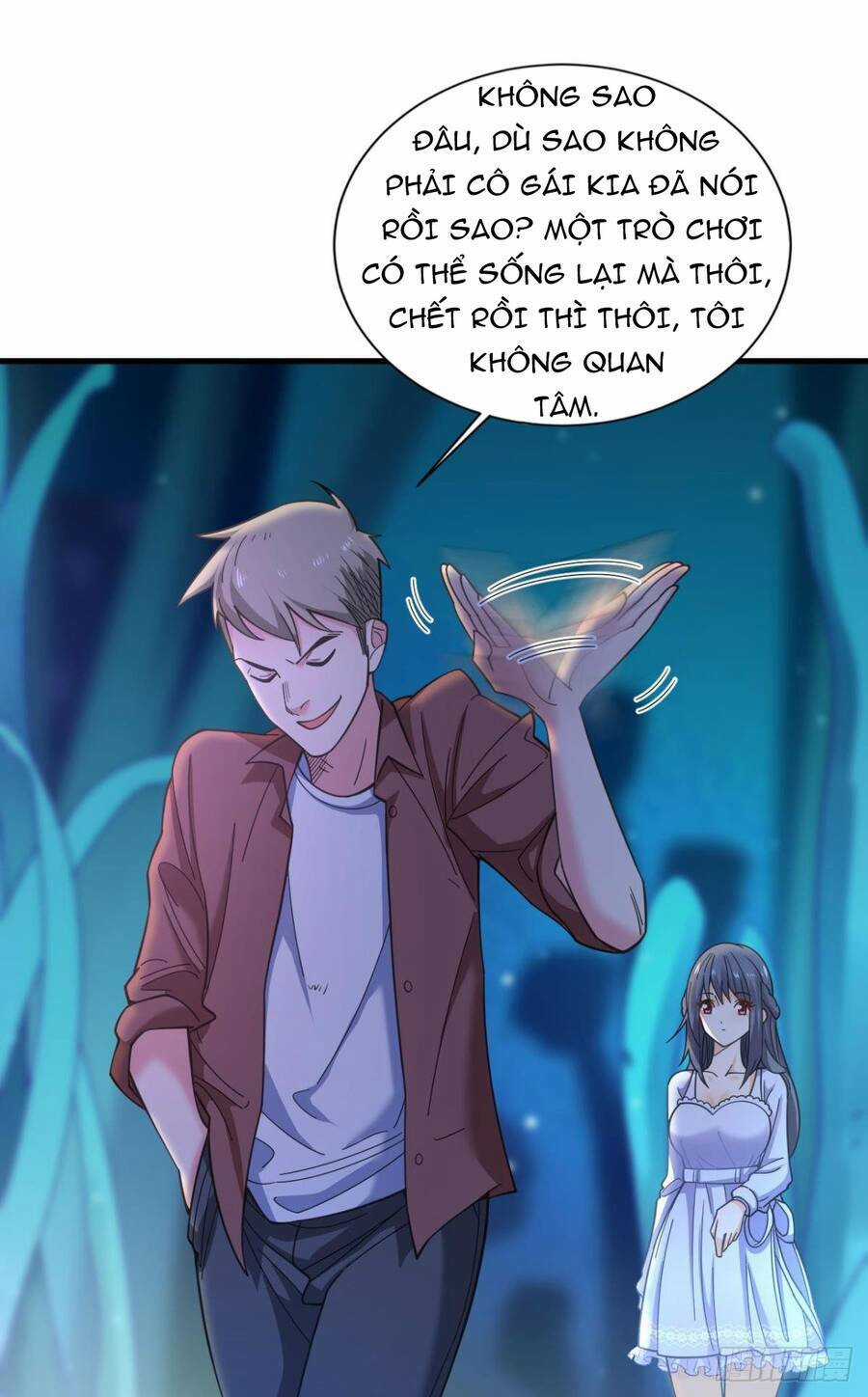 Player Thần Vực - Chapter 3 - Trang 7