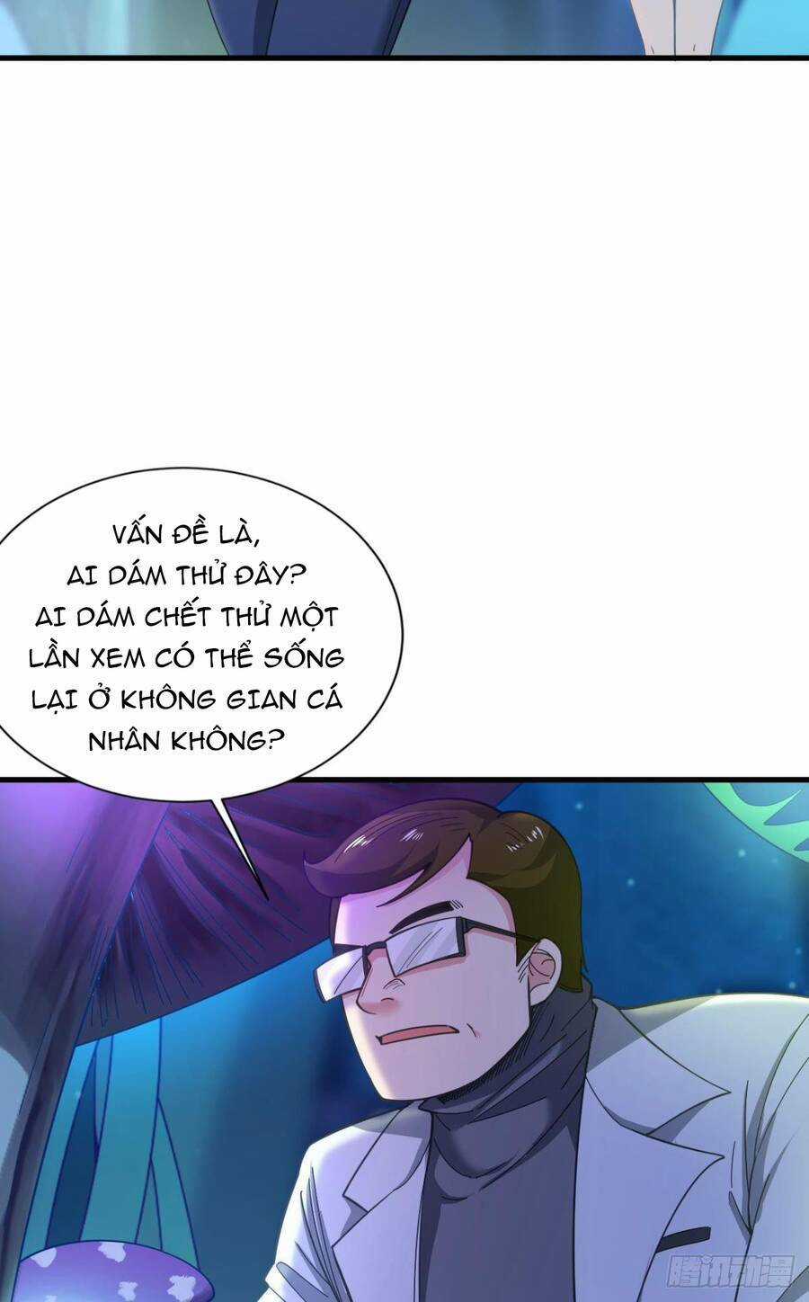 Player Thần Vực - Chapter 3 - Trang 8