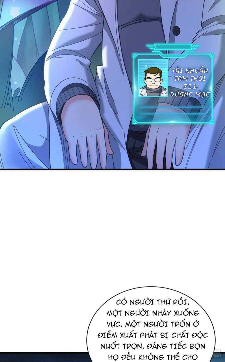 Player Thần Vực - Chapter 3 - Trang 9