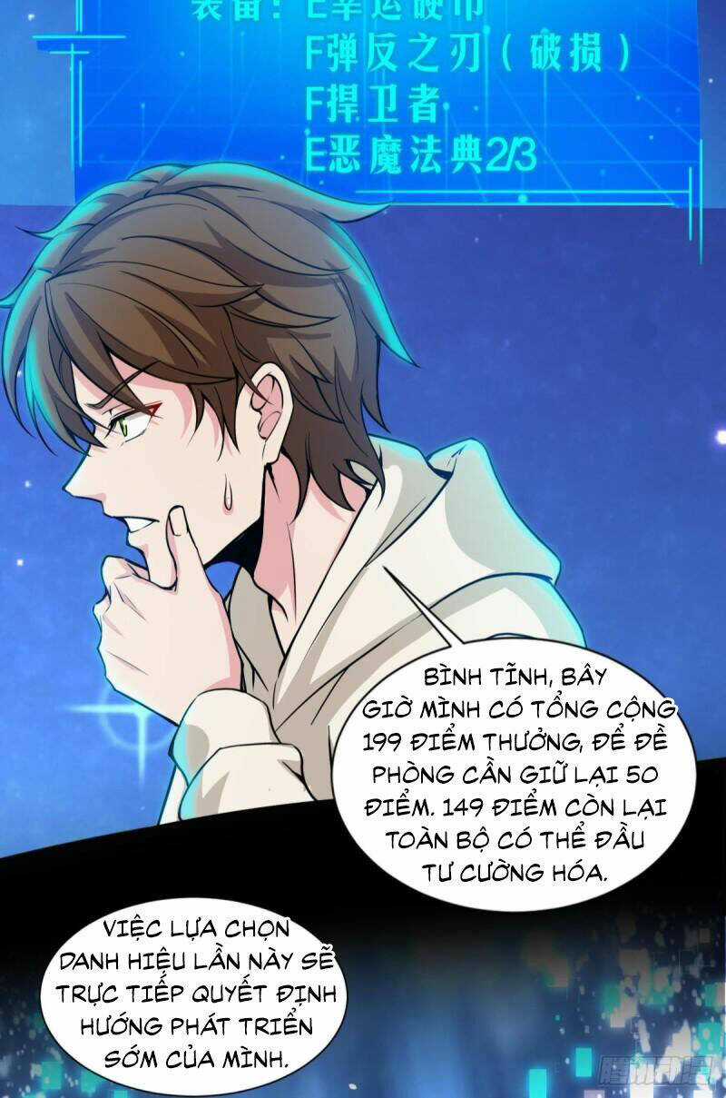 Player Thần Vực - Chapter 30 - Trang 31