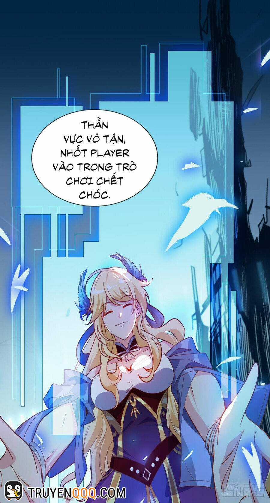 Player Thần Vực - Chapter 31 - Trang 2