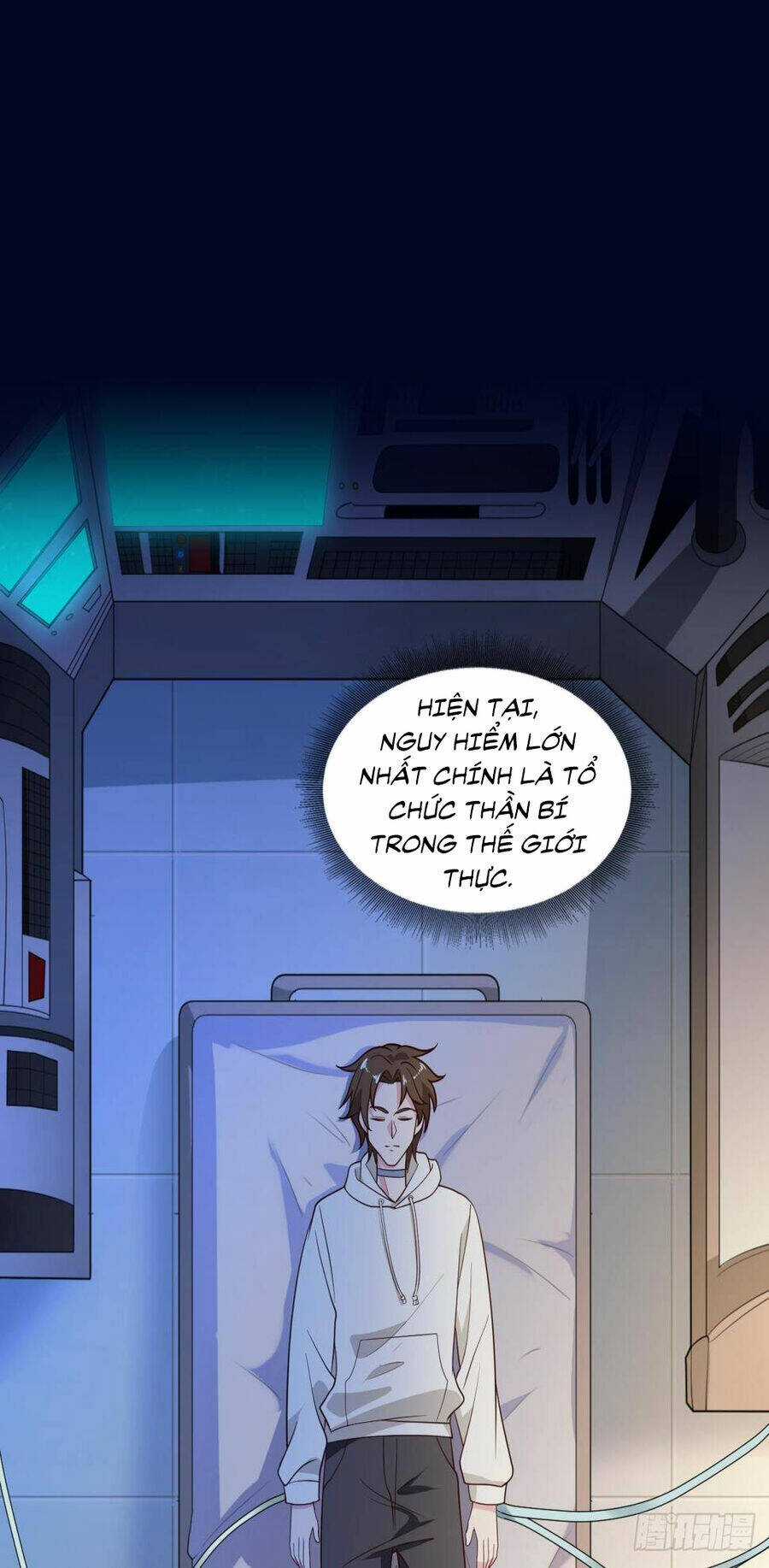Player Thần Vực - Chapter 31 - Trang 12