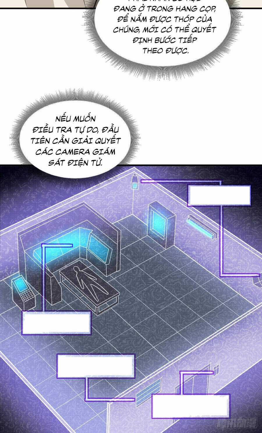 Player Thần Vực - Chapter 31 - Trang 16