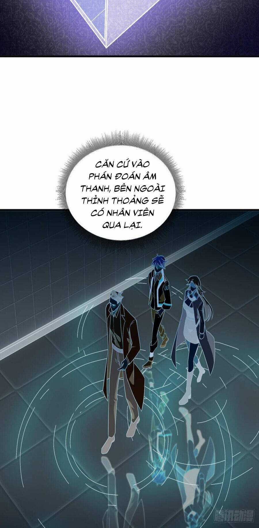 Player Thần Vực - Chapter 31 - Trang 17