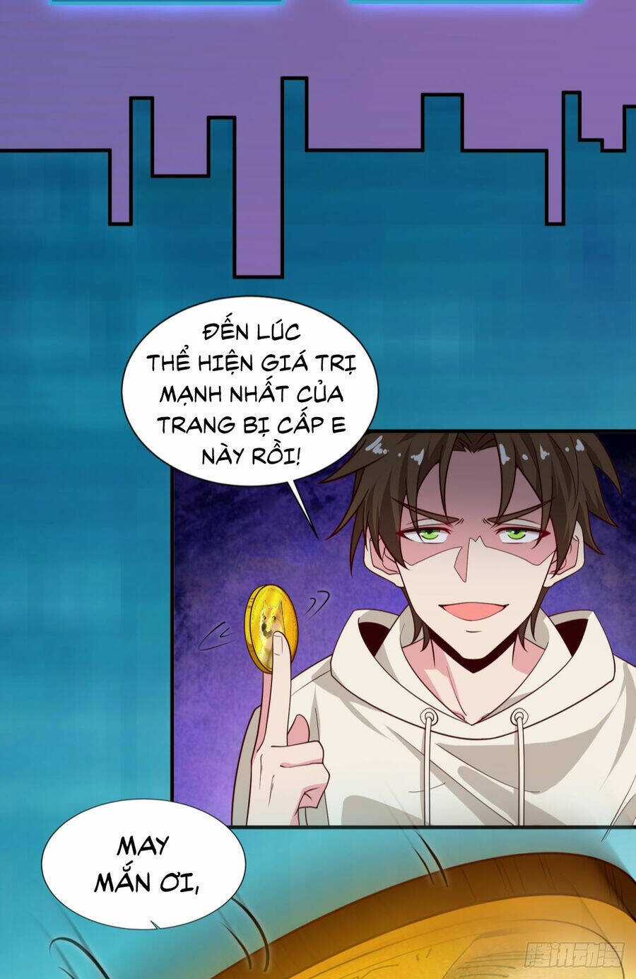 Player Thần Vực - Chapter 31 - Trang 27