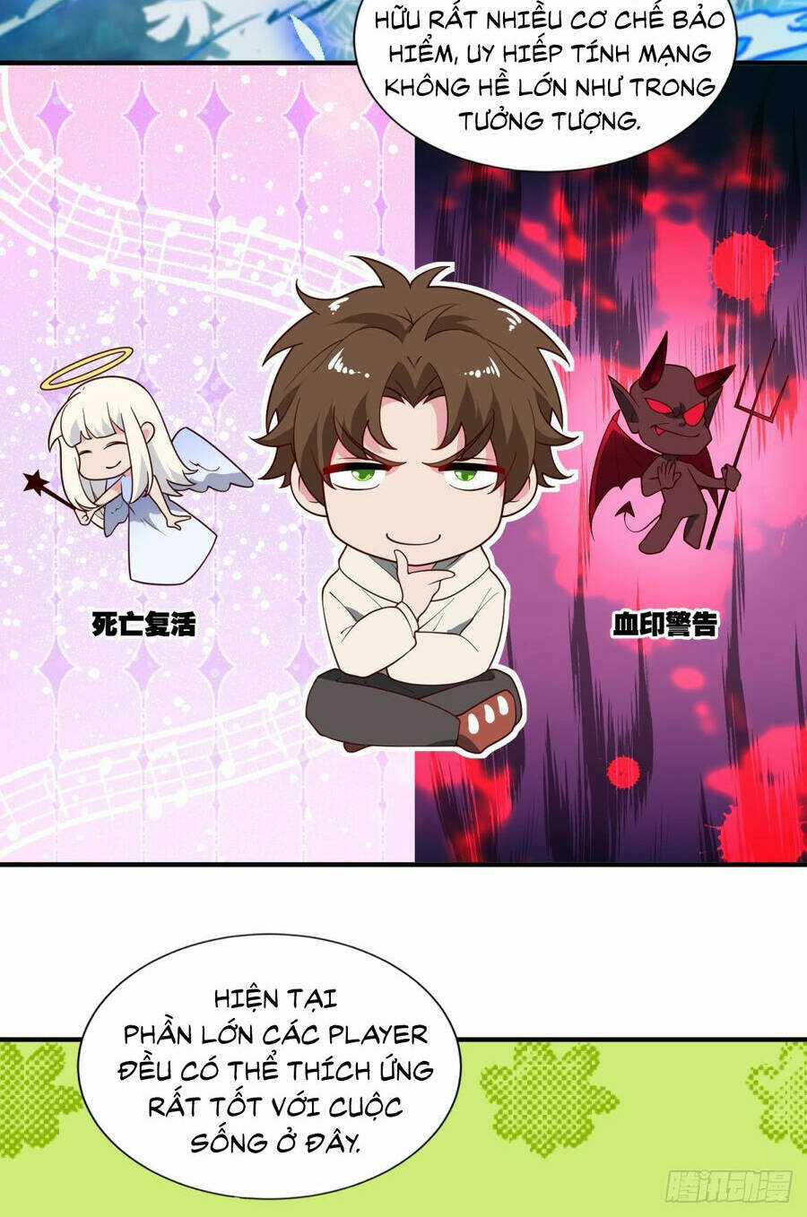 Player Thần Vực - Chapter 31 - Trang 4