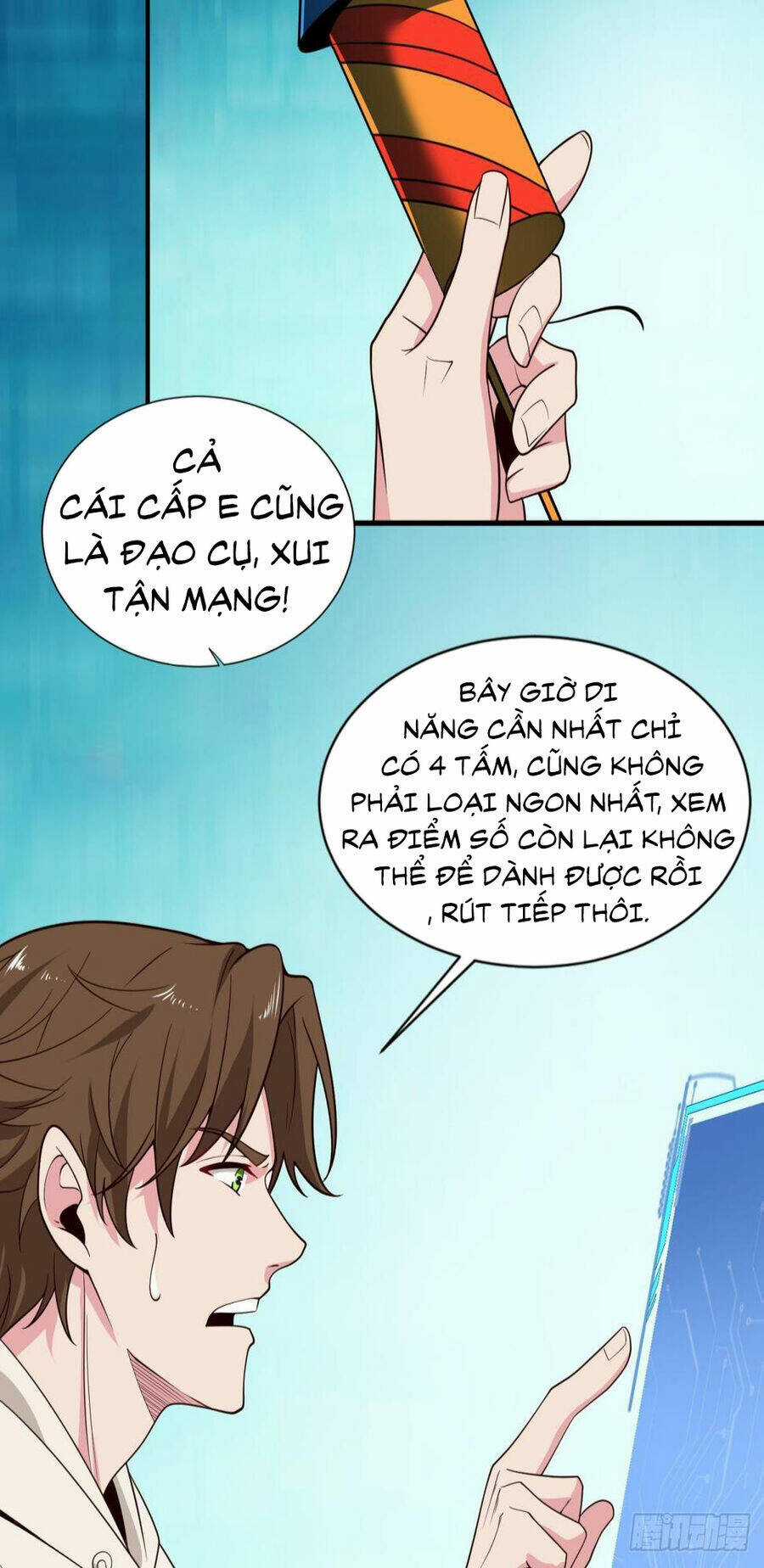 Player Thần Vực - Chapter 31 - Trang 33