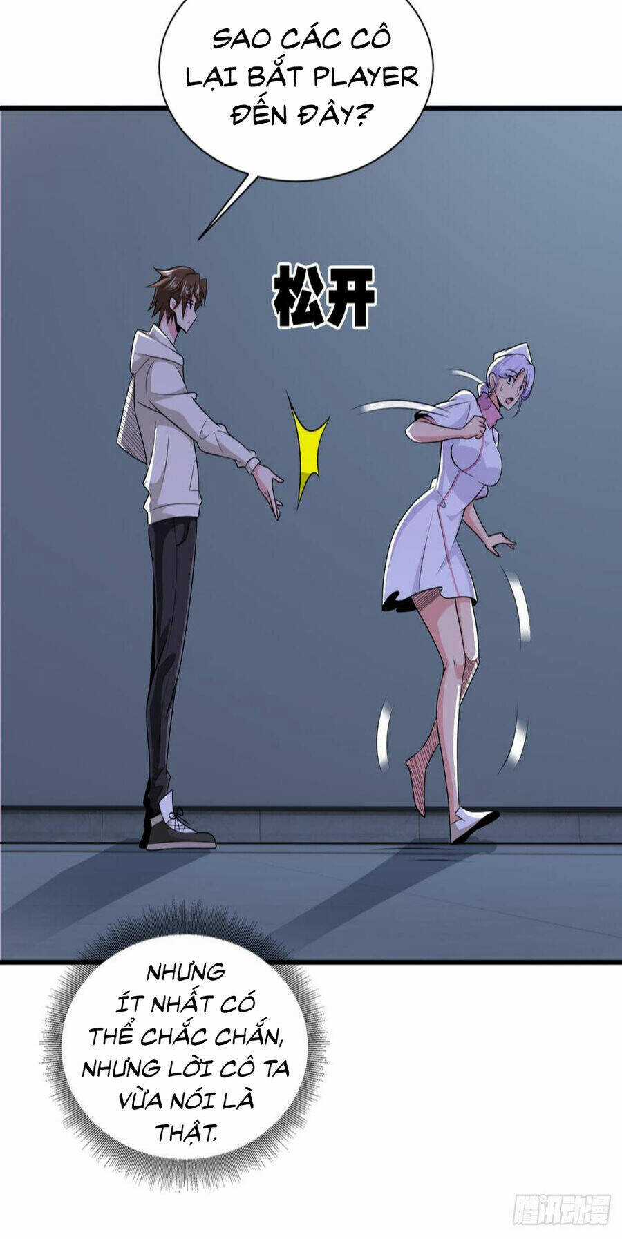 Player Thần Vực - Chapter 32 - Trang 17