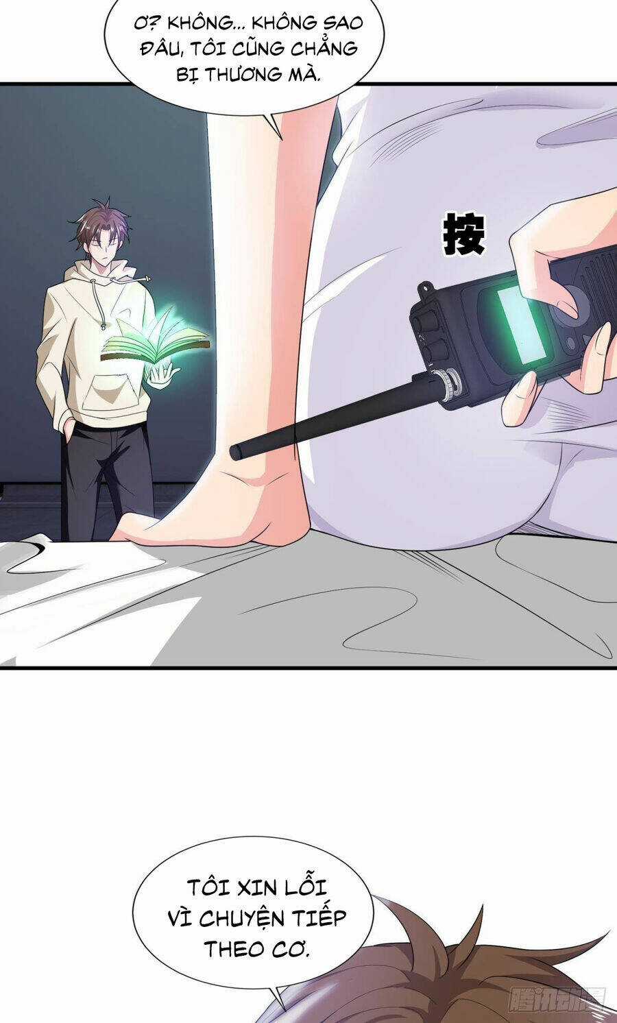 Player Thần Vực - Chapter 32 - Trang 20