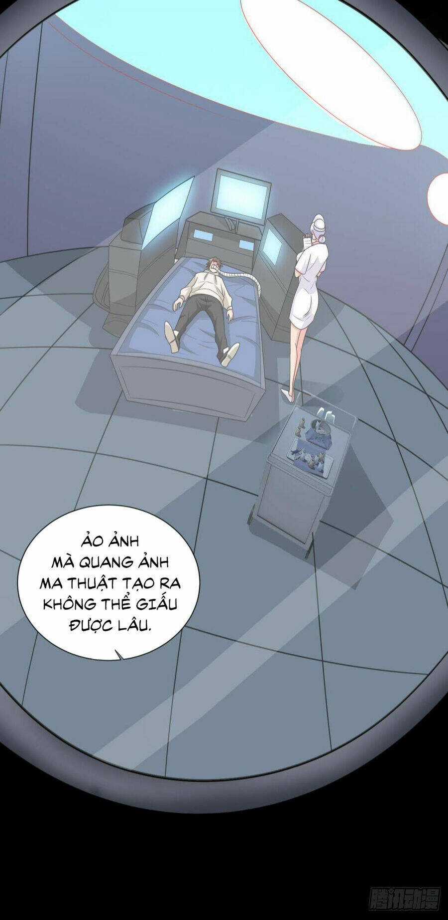 Player Thần Vực - Chapter 32 - Trang 25