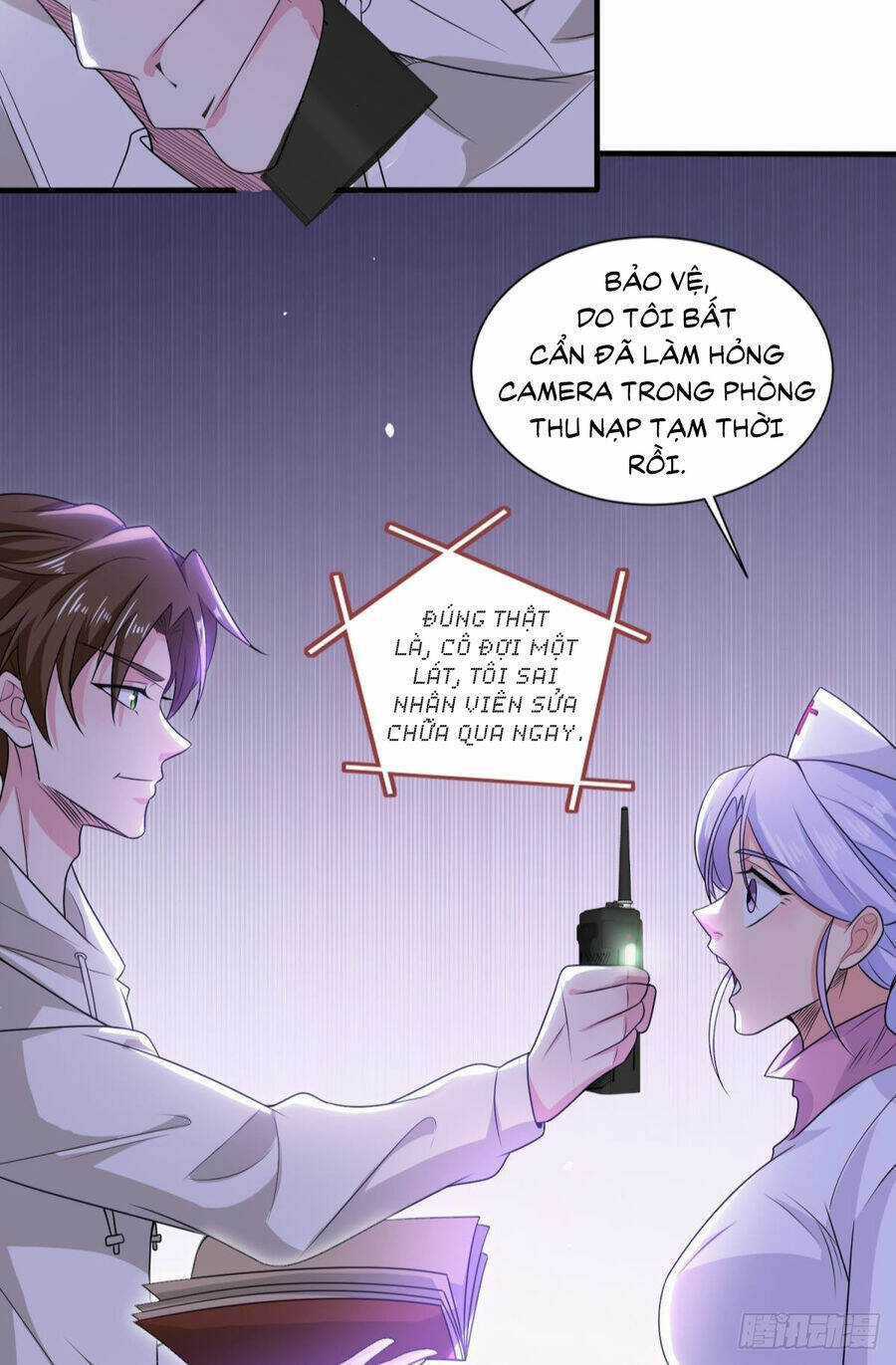 Player Thần Vực - Chapter 32 - Trang 30