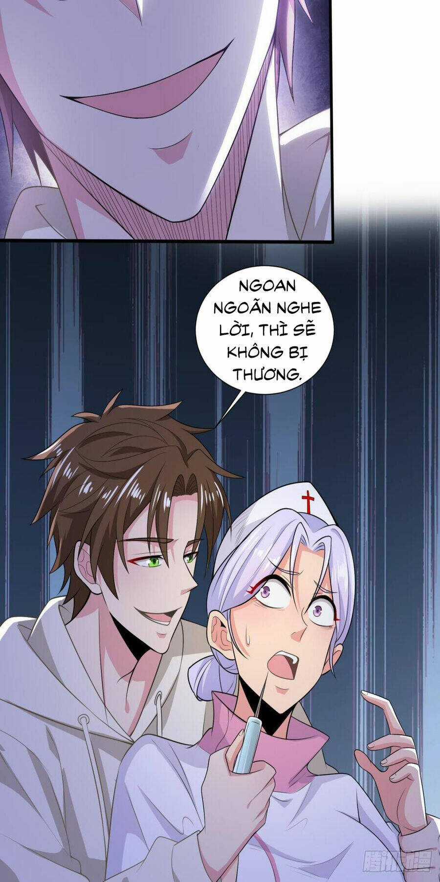 Player Thần Vực - Chapter 32 - Trang 4