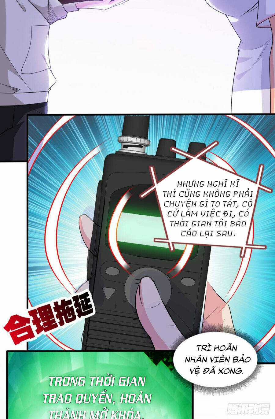 Player Thần Vực - Chapter 32 - Trang 31