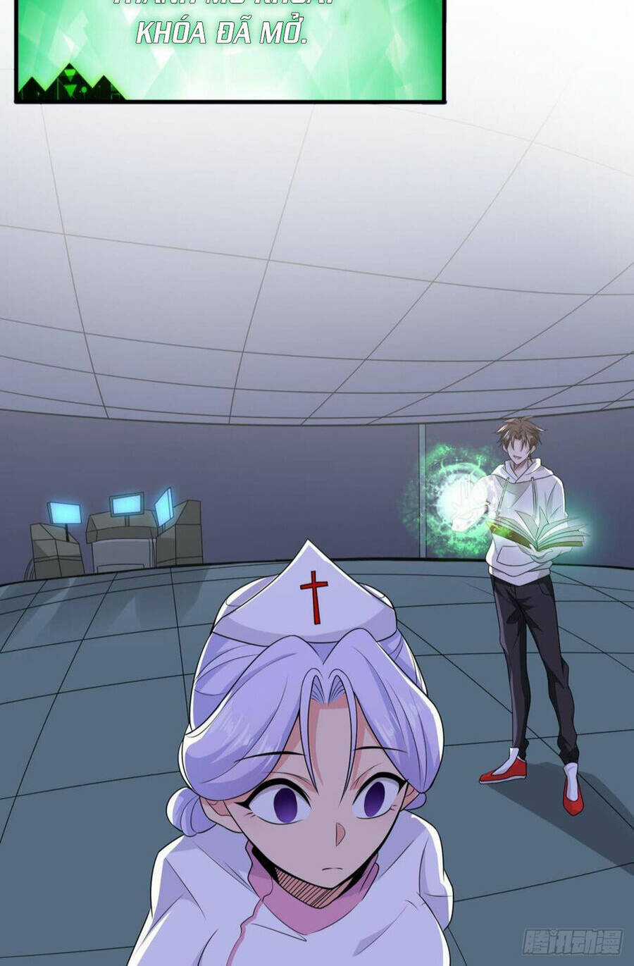 Player Thần Vực - Chapter 32 - Trang 32