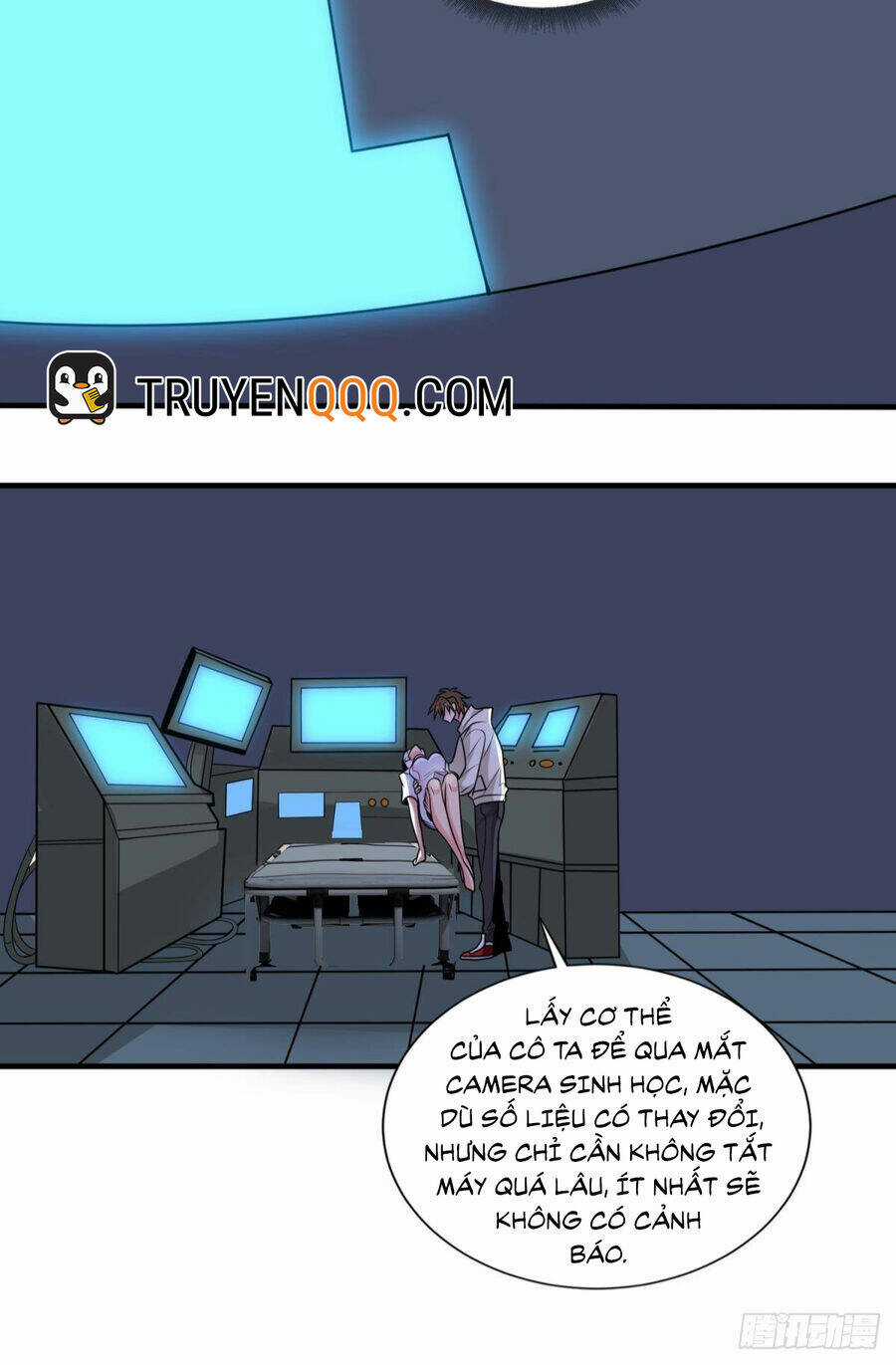 Player Thần Vực - Chapter 32 - Trang 34