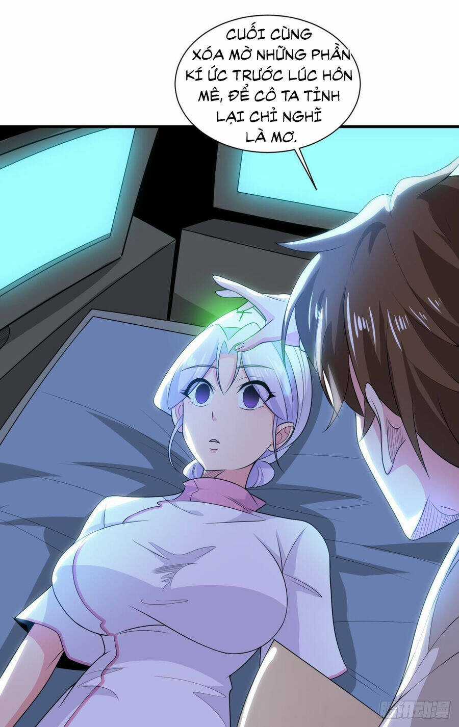 Player Thần Vực - Chapter 32 - Trang 35