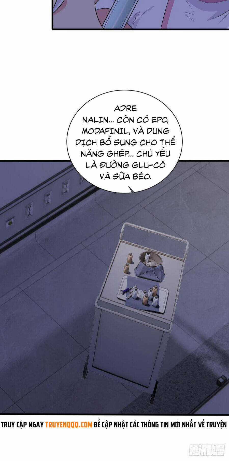 Player Thần Vực - Chapter 32 - Trang 9