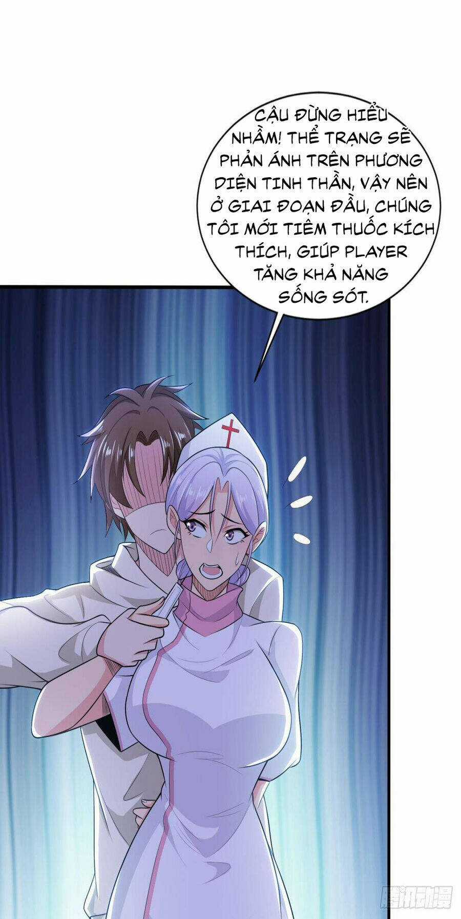 Player Thần Vực - Chapter 32 - Trang 10