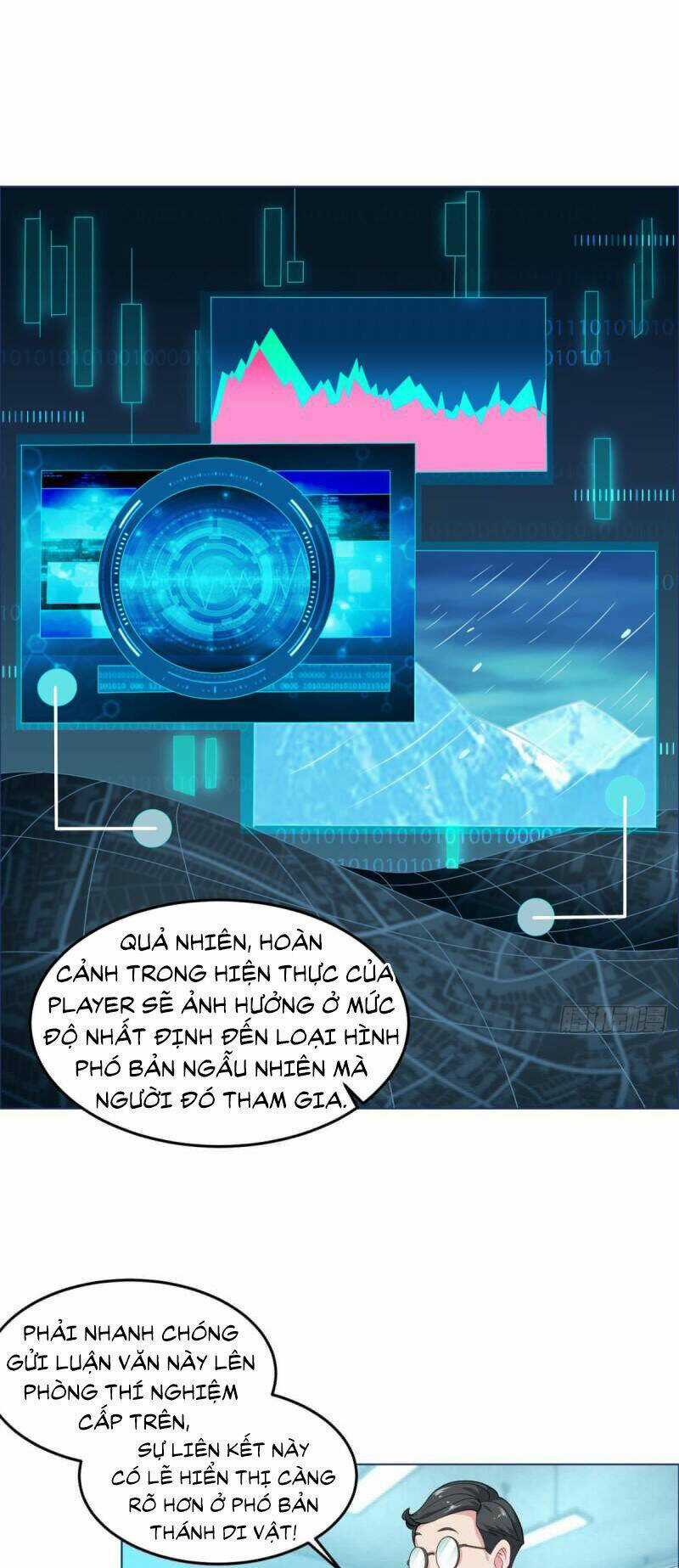 Player Thần Vực - Chapter 33 - Trang 2