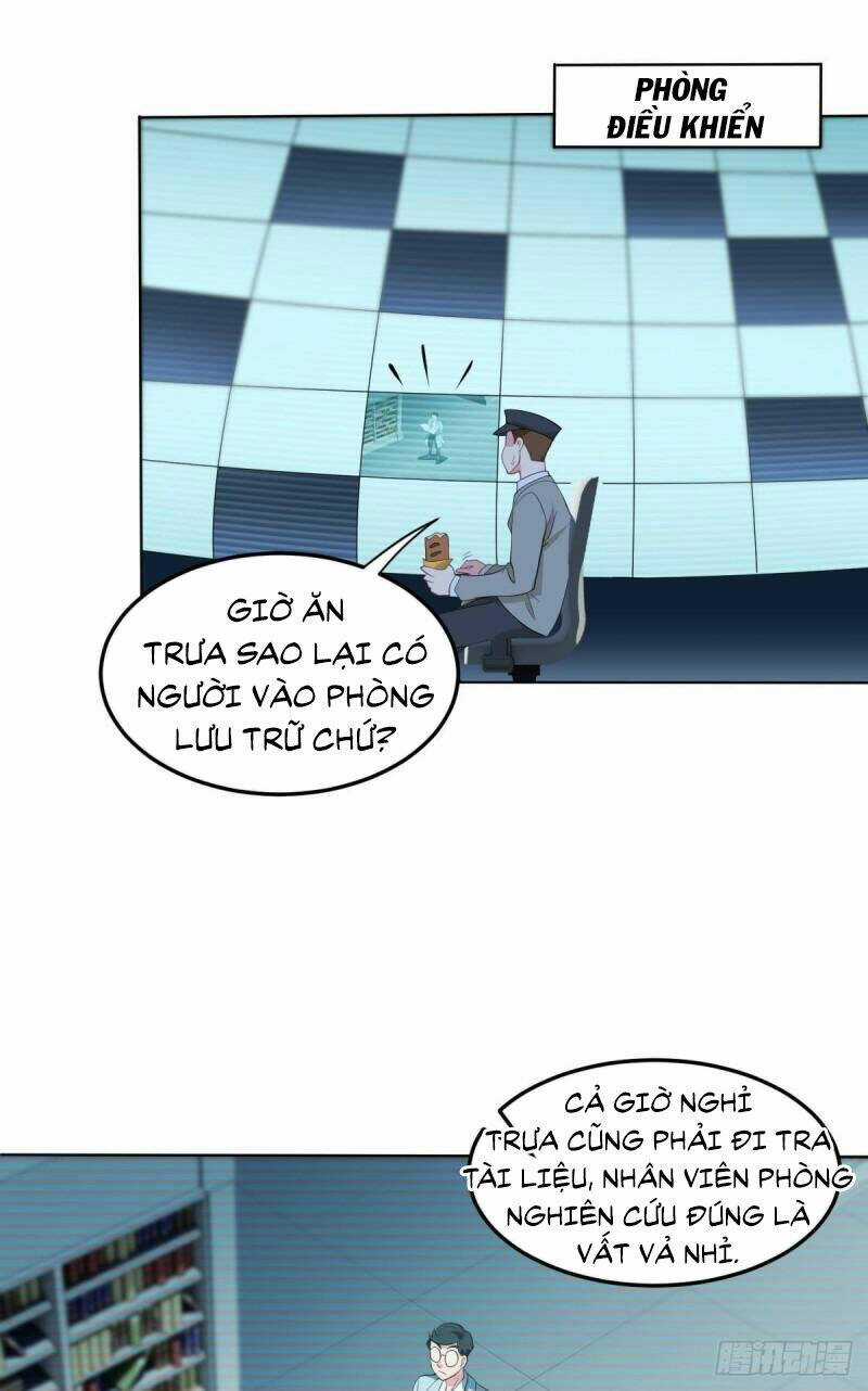 Player Thần Vực - Chapter 33 - Trang 11