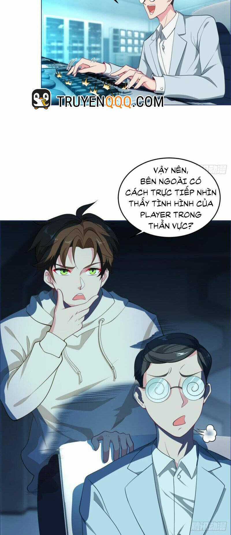 Player Thần Vực - Chapter 33 - Trang 3