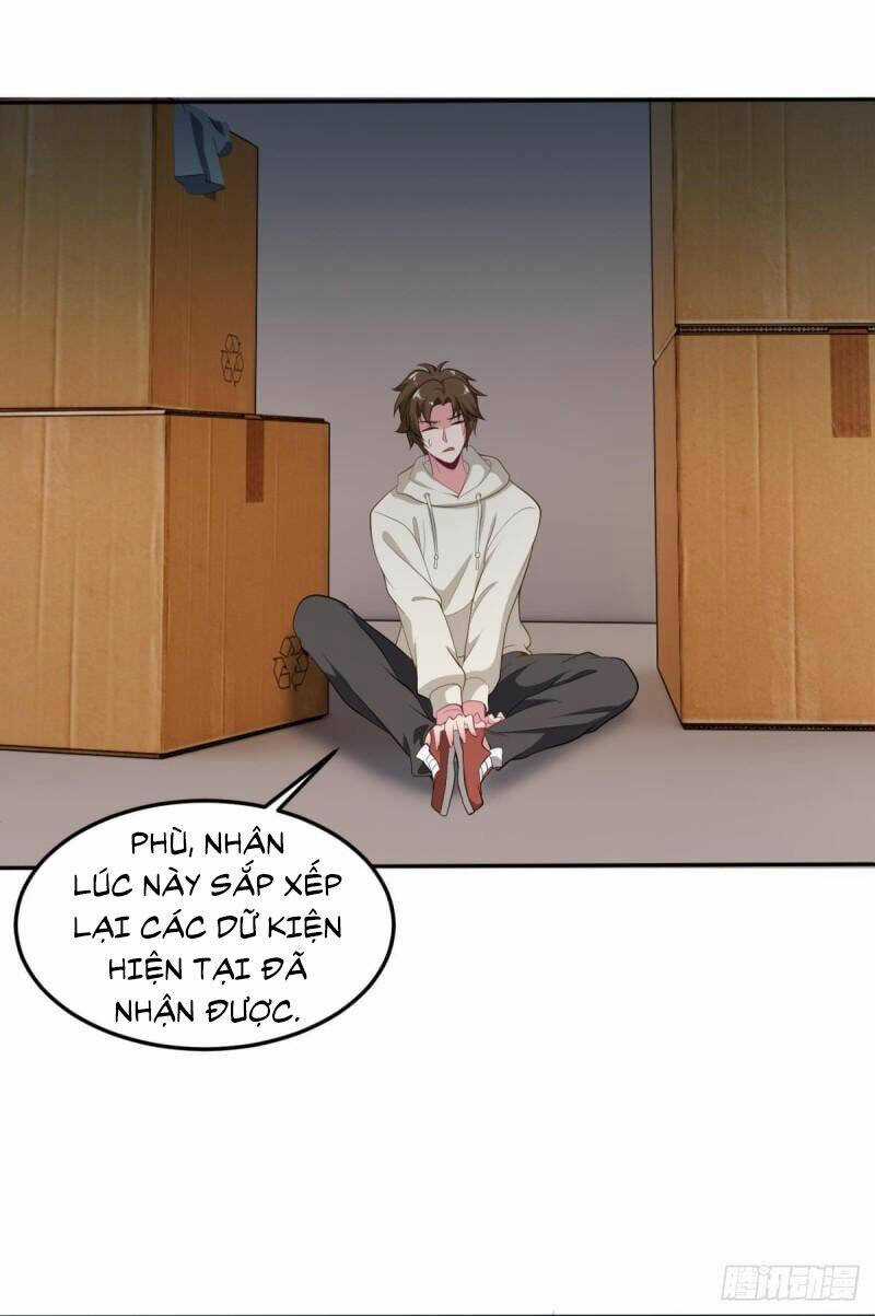 Player Thần Vực - Chapter 33 - Trang 27