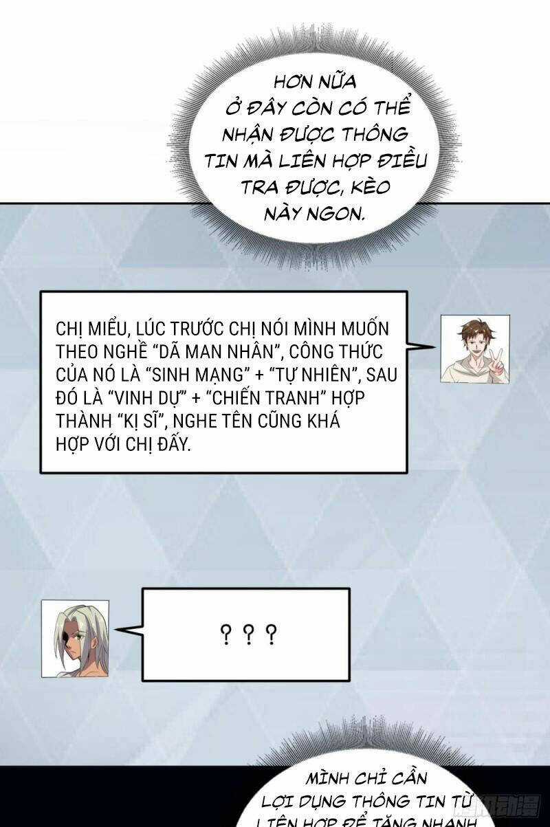 Player Thần Vực - Chapter 33 - Trang 31