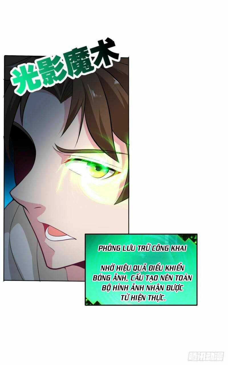 Player Thần Vực - Chapter 33 - Trang 10