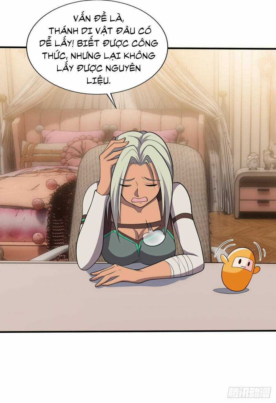 Player Thần Vực - Chapter 35 - Trang 15