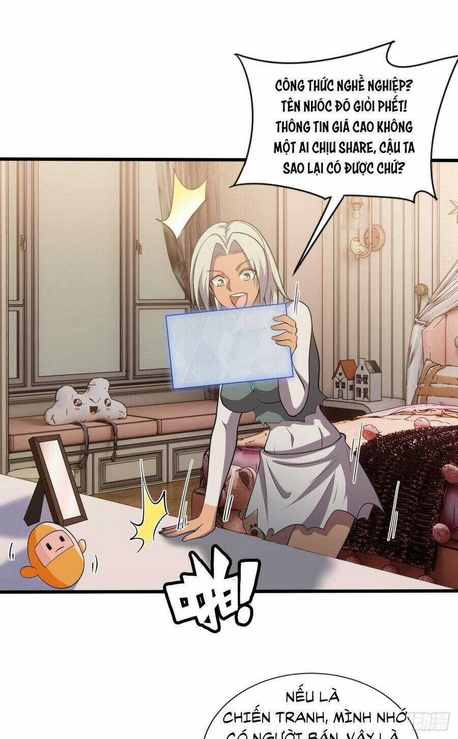 Player Thần Vực - Chapter 35 - Trang 18