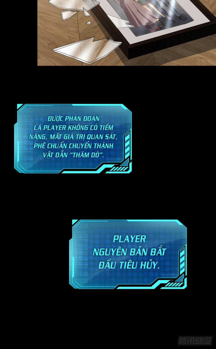 Player Thần Vực - Chapter 35 - Trang 23