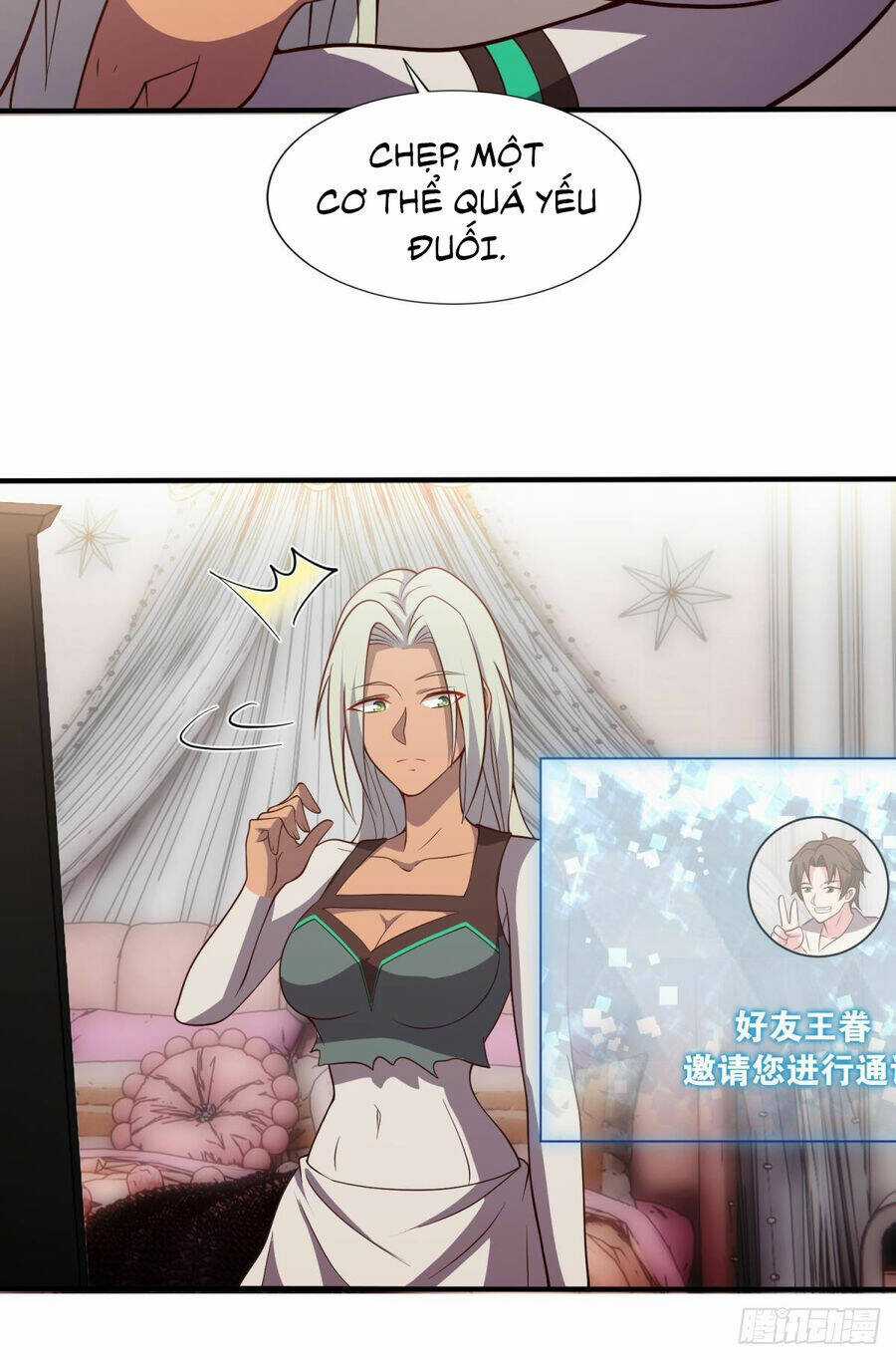 Player Thần Vực - Chapter 35 - Trang 38