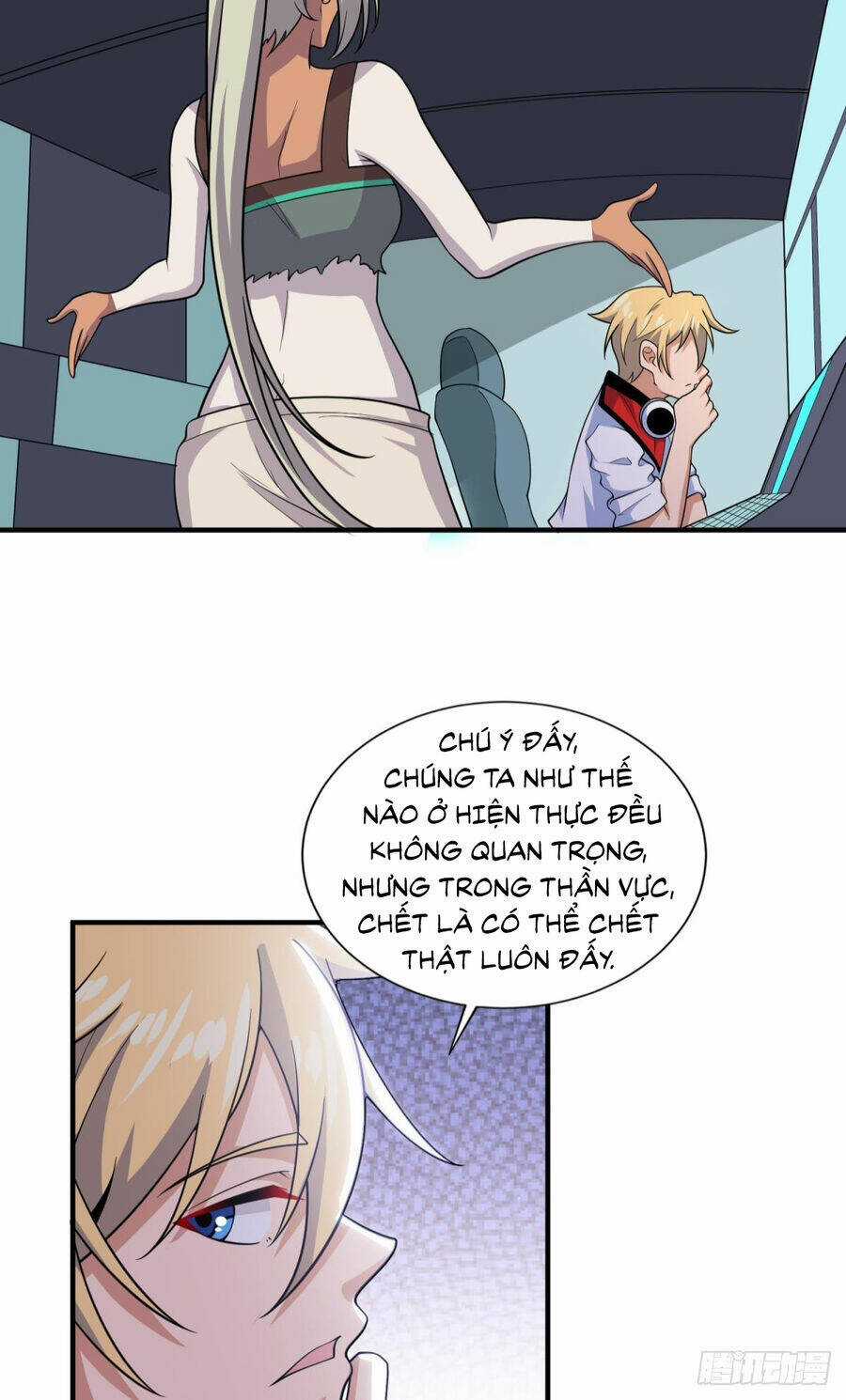 Player Thần Vực - Chapter 36 - Trang 12