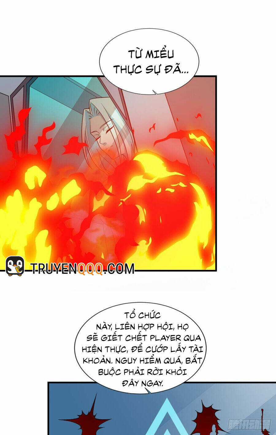 Player Thần Vực - Chapter 36 - Trang 16