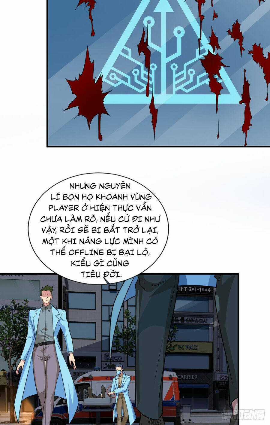 Player Thần Vực - Chapter 36 - Trang 17