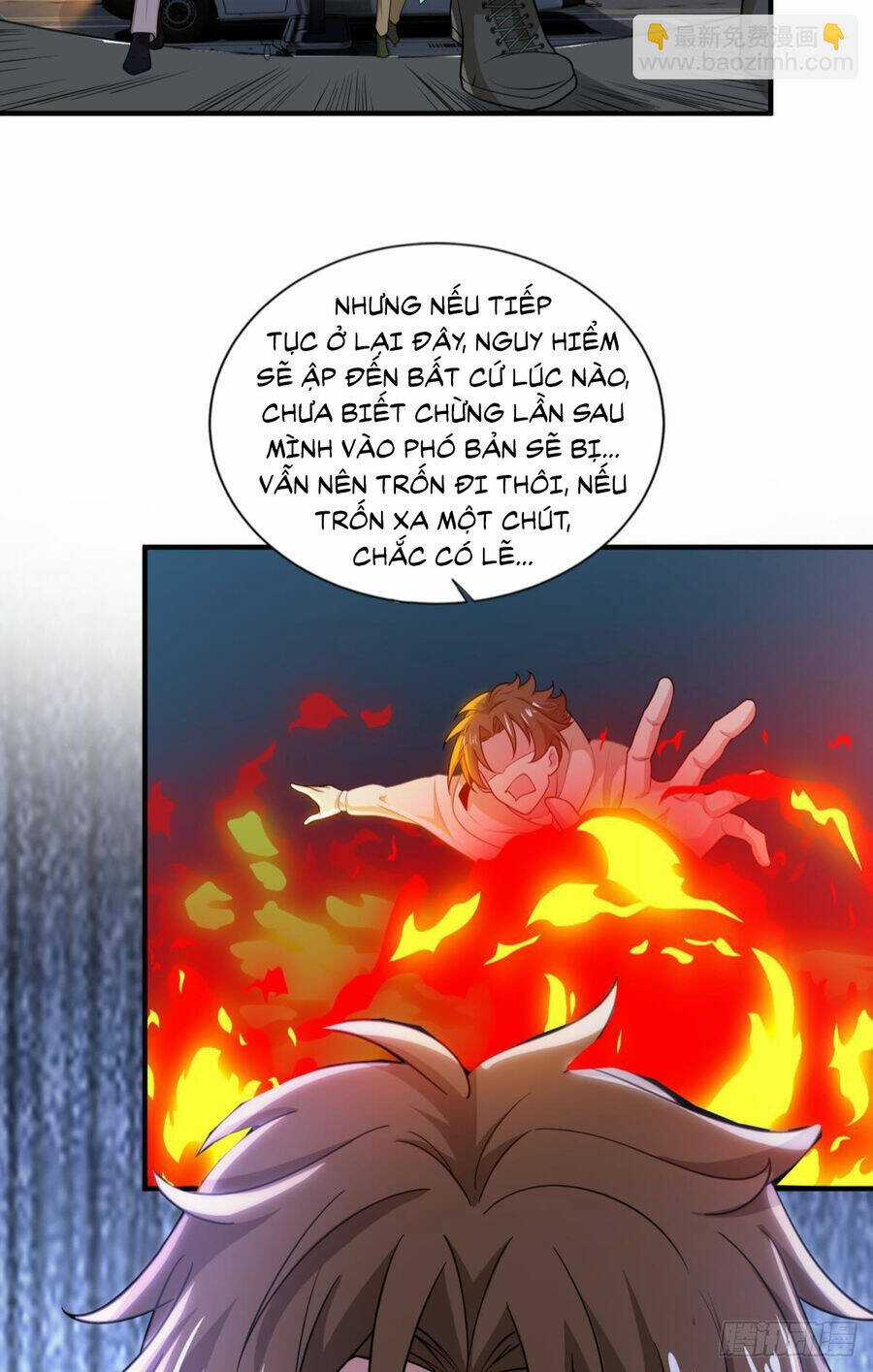 Player Thần Vực - Chapter 36 - Trang 18