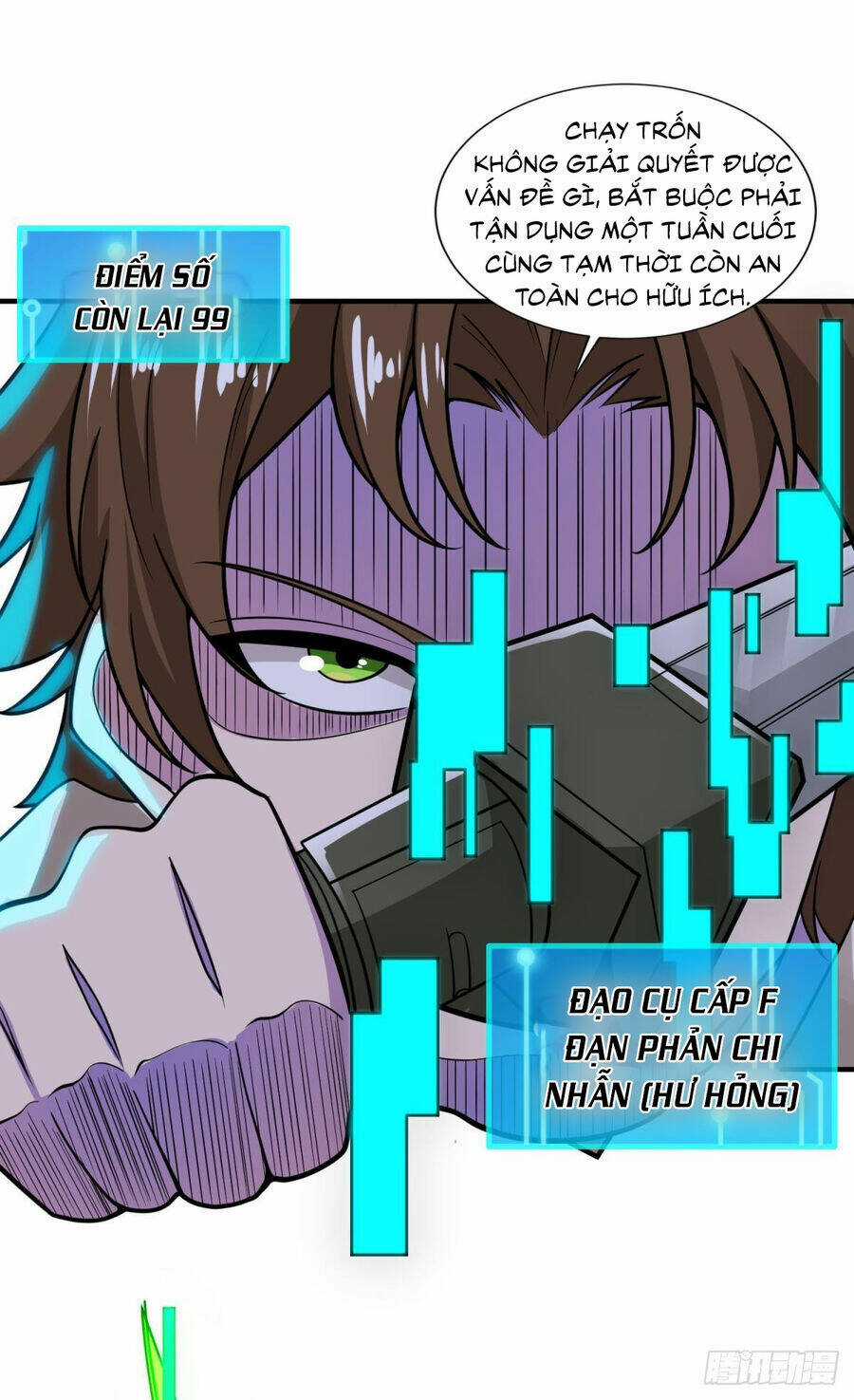 Player Thần Vực - Chapter 36 - Trang 22