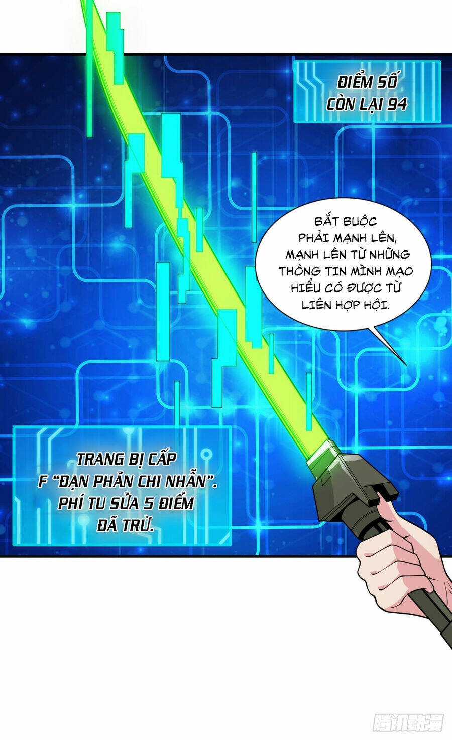 Player Thần Vực - Chapter 36 - Trang 23