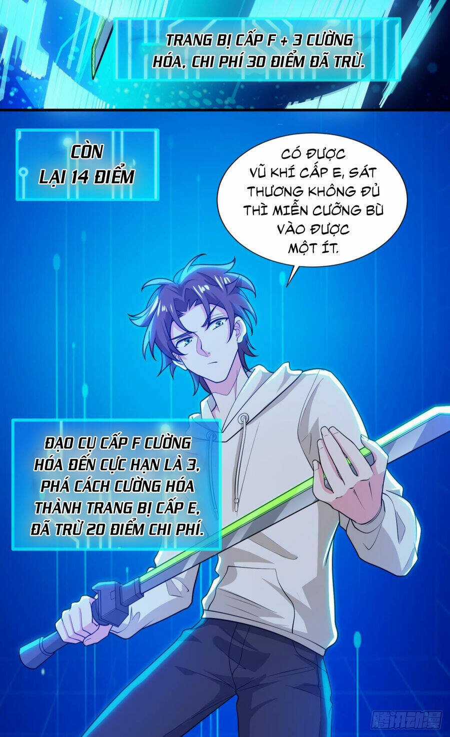 Player Thần Vực - Chapter 36 - Trang 25