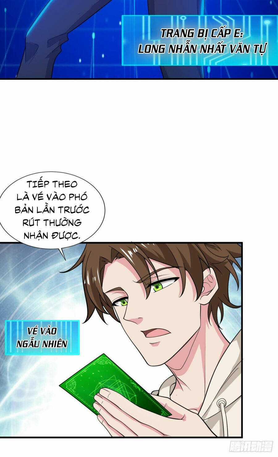 Player Thần Vực - Chapter 36 - Trang 26