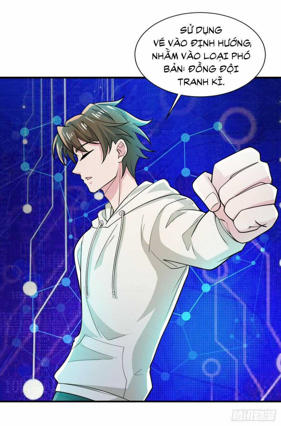 Player Thần Vực - Chapter 36 - Trang 27