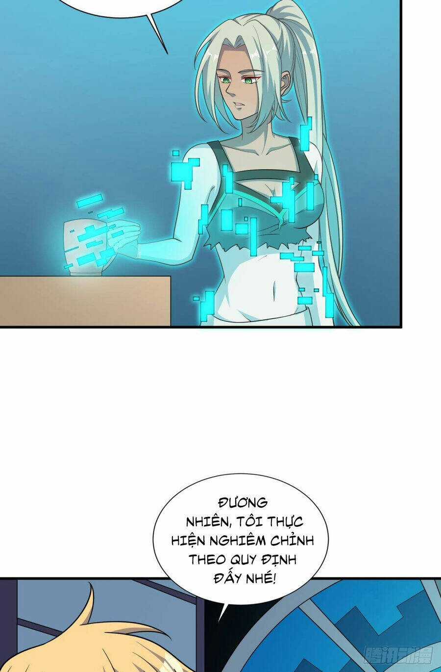 Player Thần Vực - Chapter 36 - Trang 5