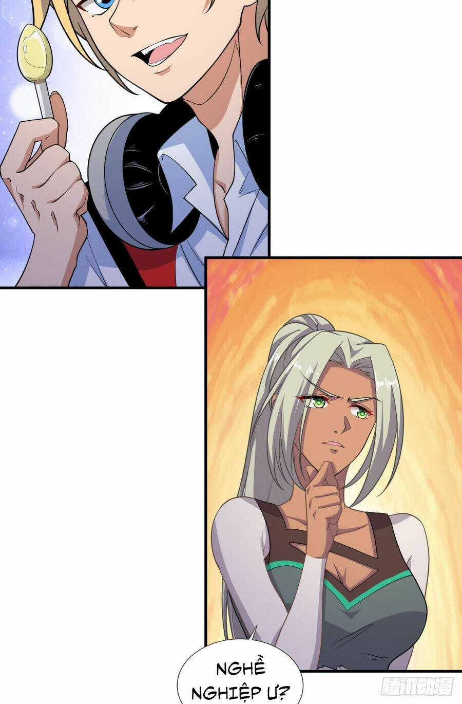 Player Thần Vực - Chapter 36 - Trang 7