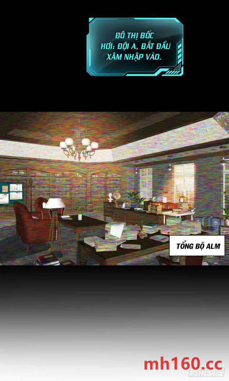 Player Thần Vực - Chapter 37 - Trang 18