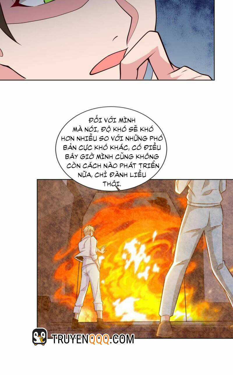 Player Thần Vực - Chapter 37 - Trang 21