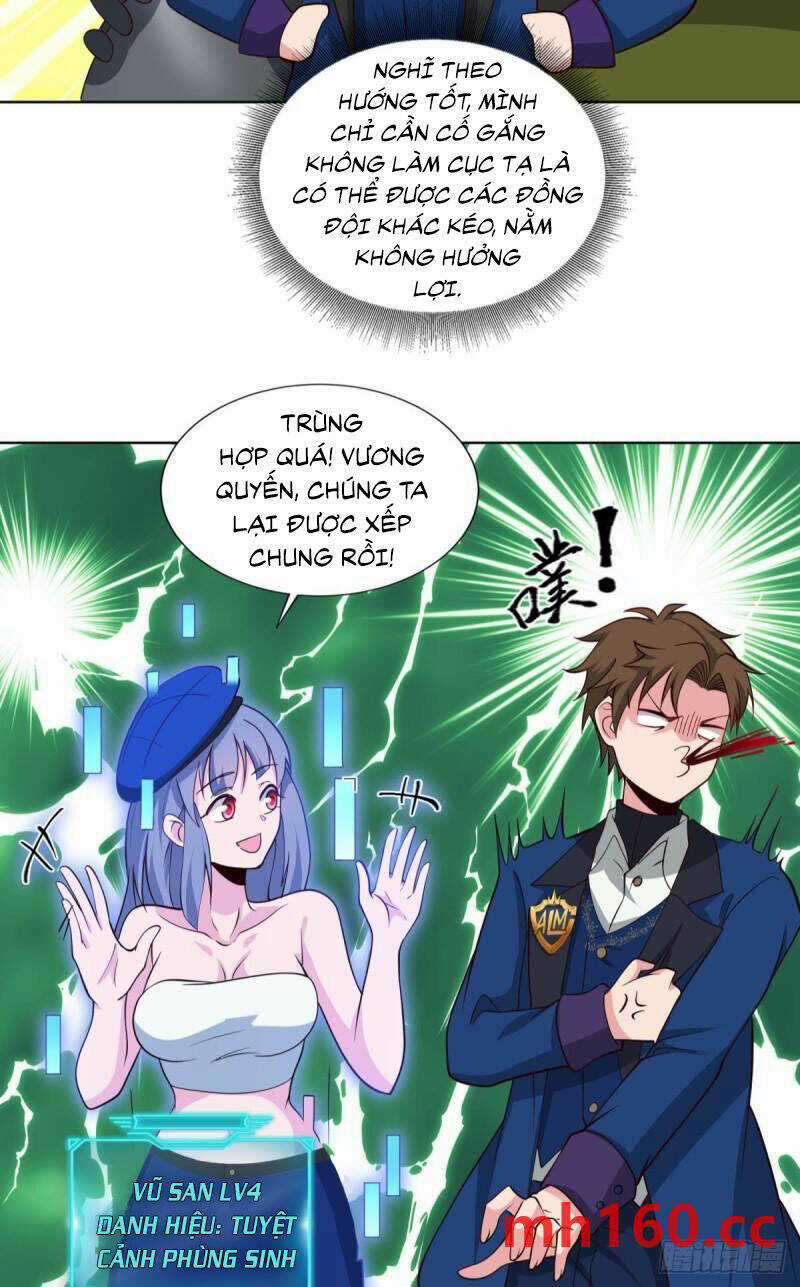 Player Thần Vực - Chapter 37 - Trang 23