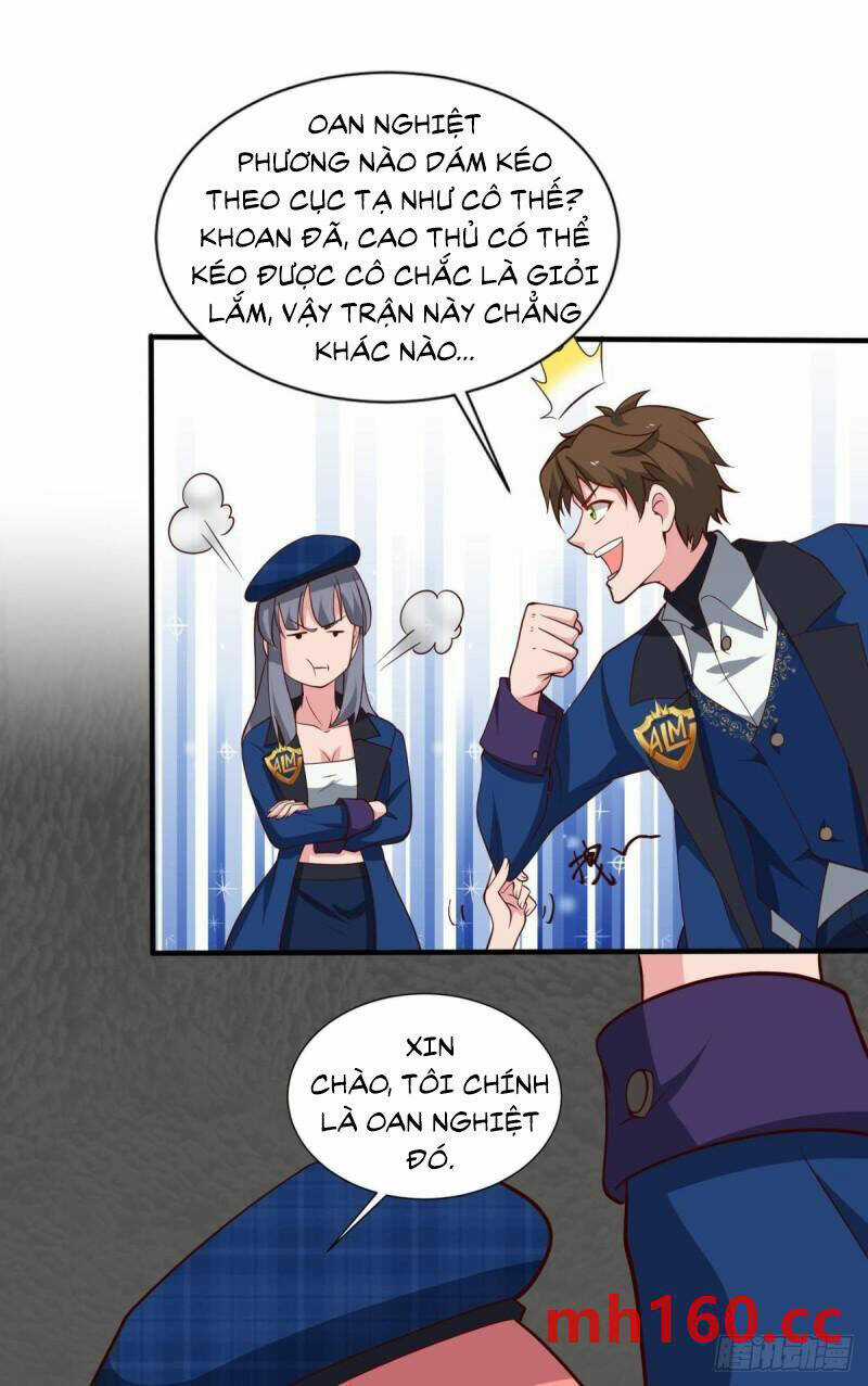 Player Thần Vực - Chapter 37 - Trang 26