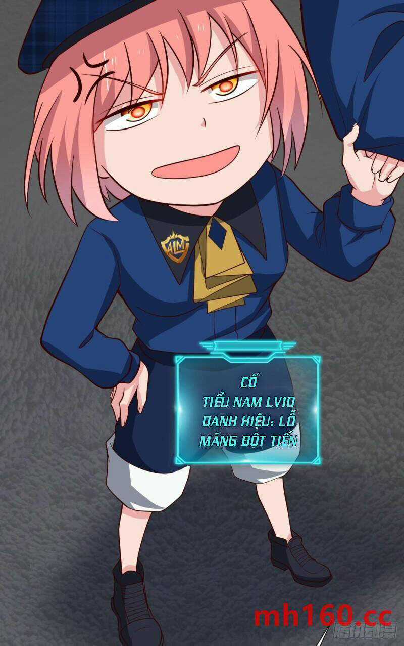 Player Thần Vực - Chapter 37 - Trang 27